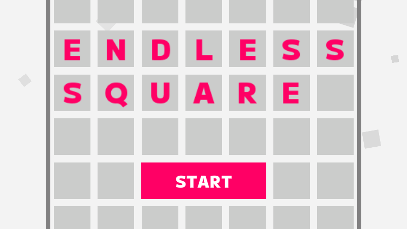 EndlessSquare